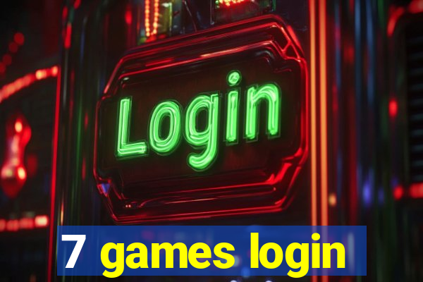 7 games login
